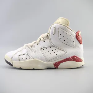 JORDAN  PRESCHOOL AIR 6 RETRO