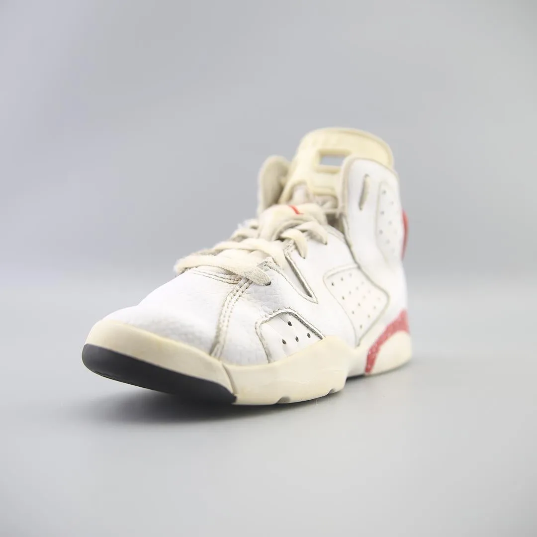 JORDAN  PRESCHOOL AIR 6 RETRO