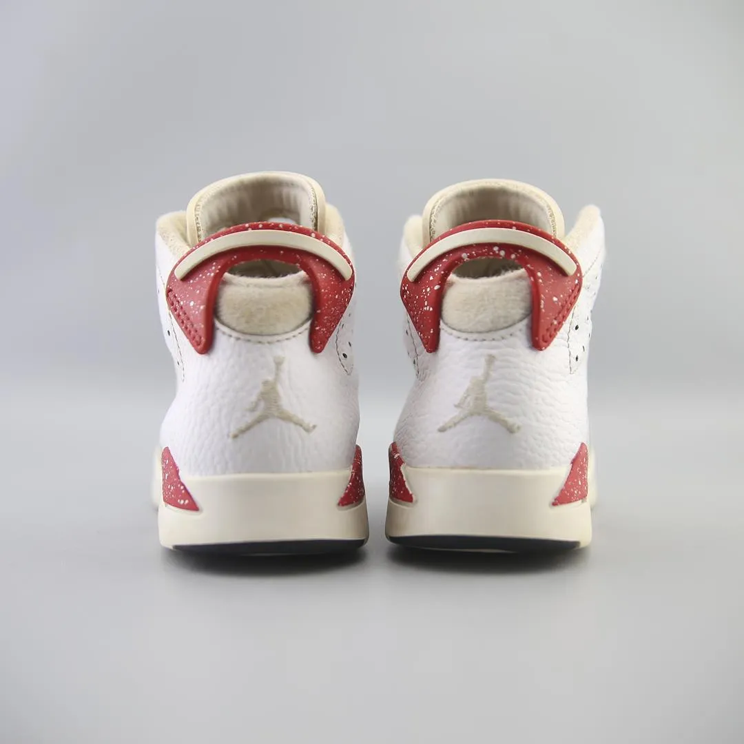 JORDAN  PRESCHOOL AIR 6 RETRO