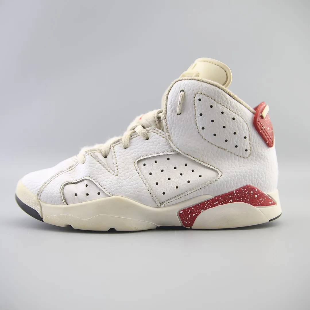JORDAN  PRESCHOOL AIR 6 RETRO