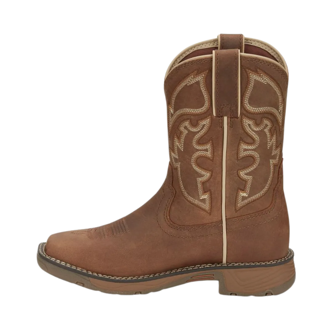 Justin Boot Kids's Rush Cowboy Boots