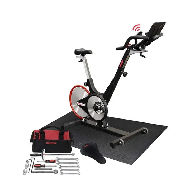 Keiser M3i Indoor Bike