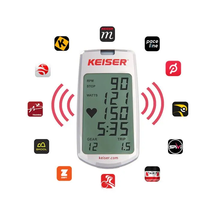 Keiser M3i Indoor Bike