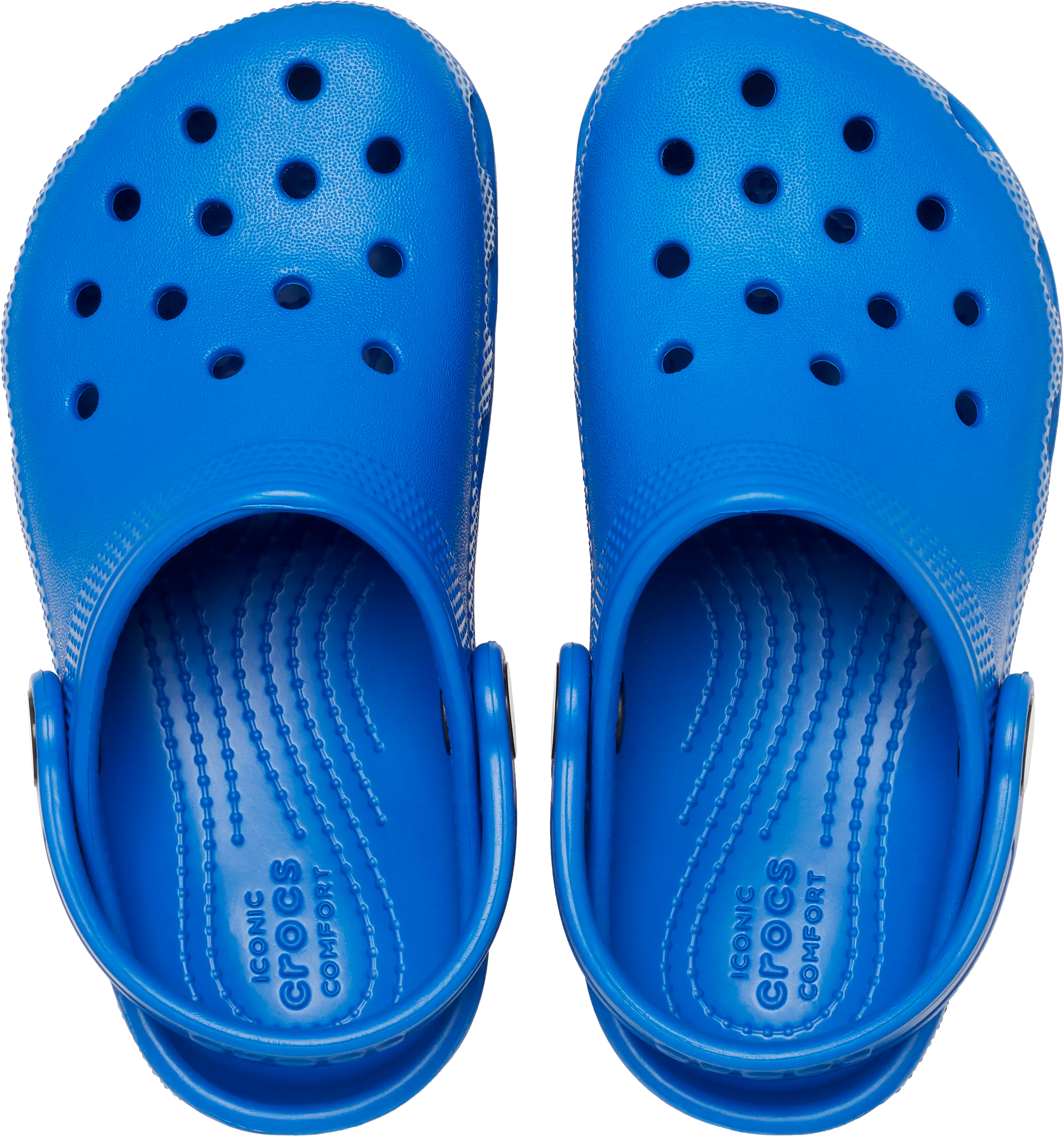 Kids Classic Crocs | Clog | Blue Bolt