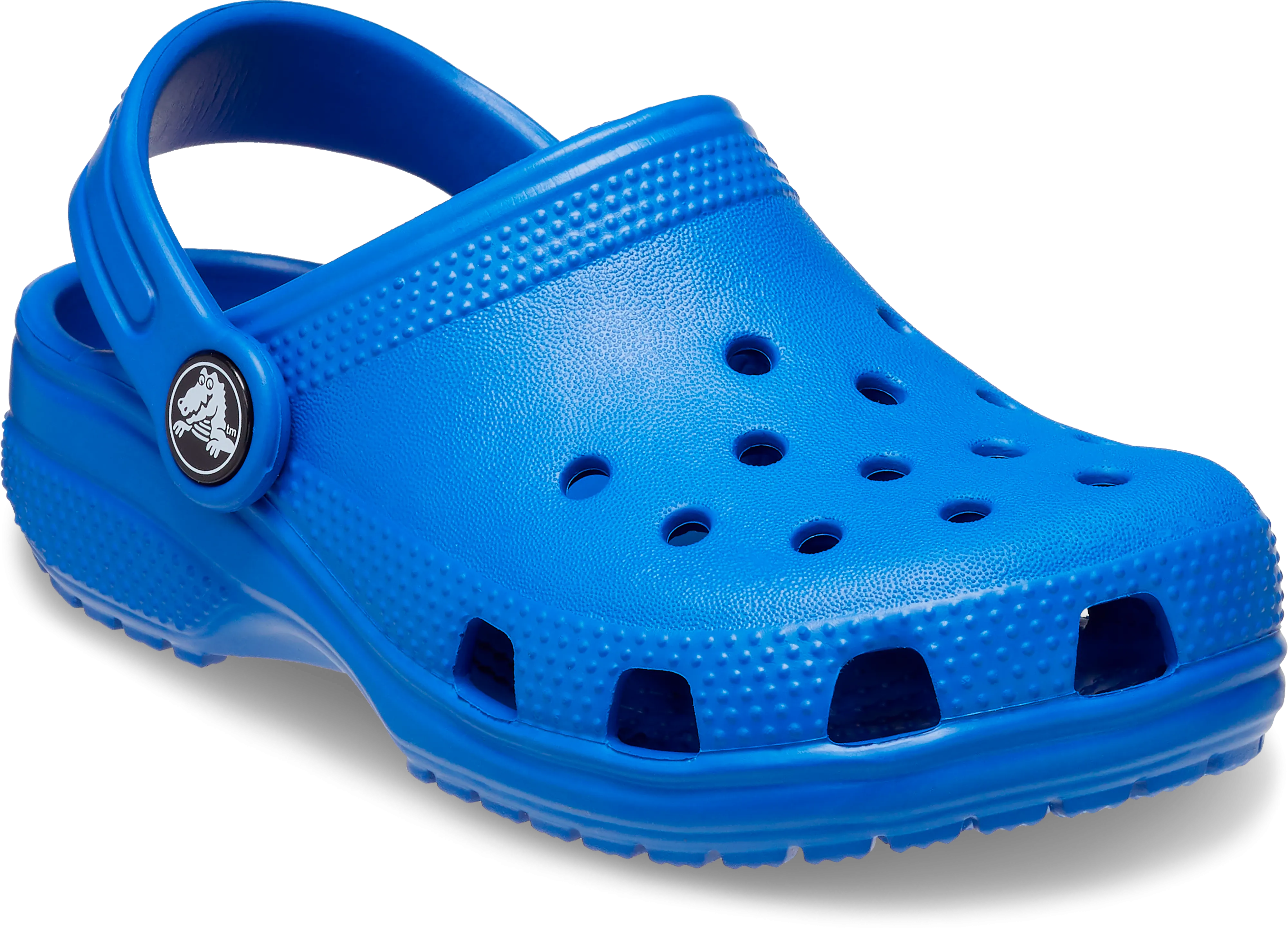 Kids Classic Crocs | Clog | Blue Bolt