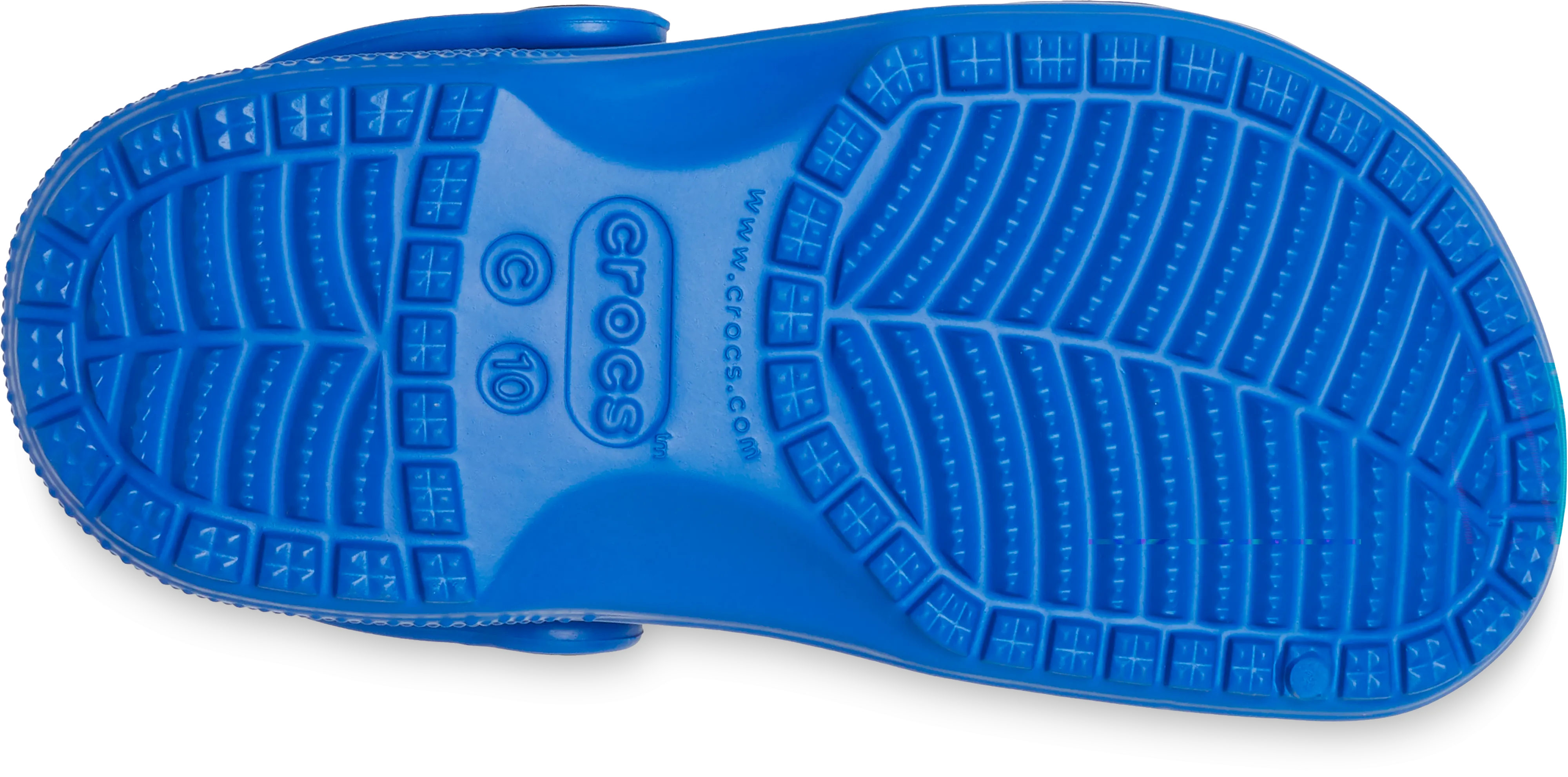 Kids Classic Crocs | Clog | Blue Bolt