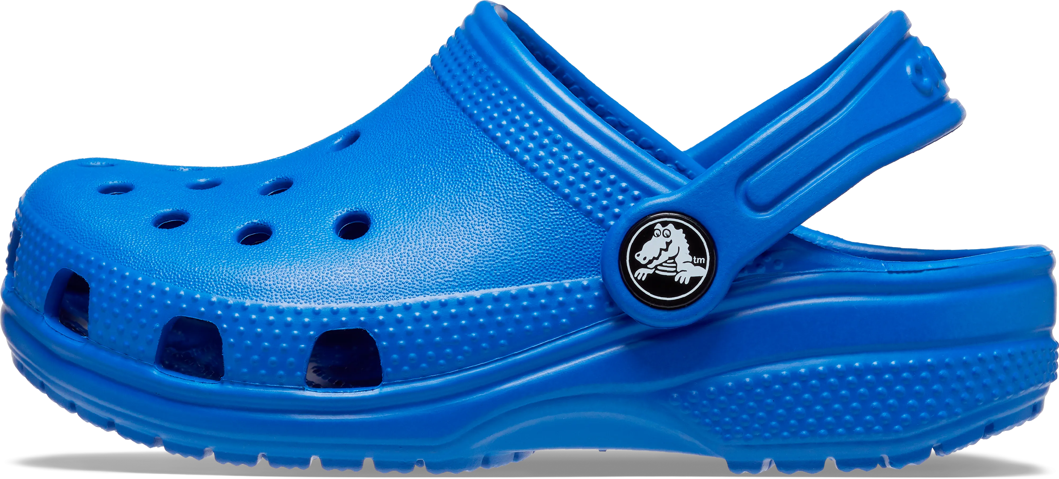 Kids Classic Crocs | Clog | Blue Bolt