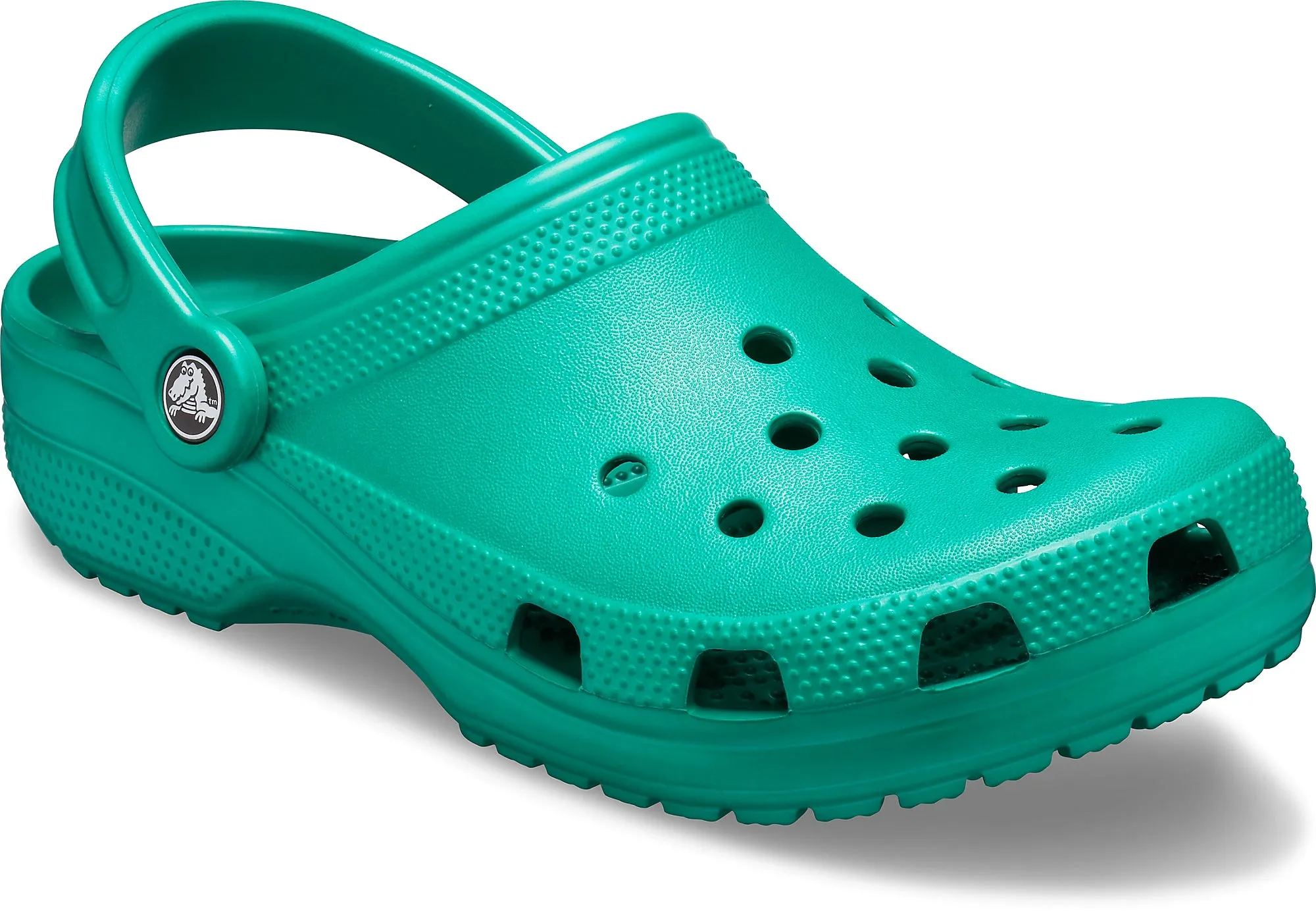Kids Classic Crocs | Clog | Deep Green