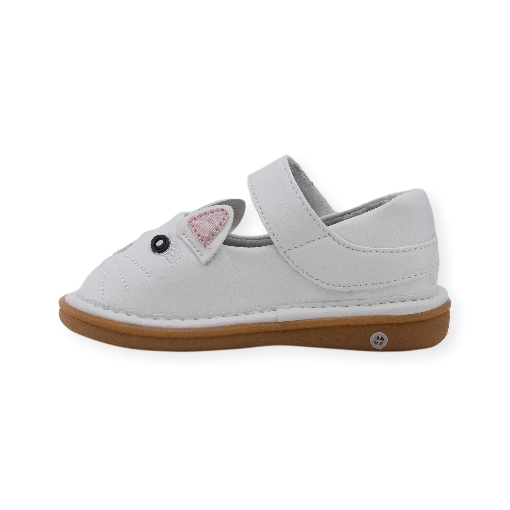 Kitty Shoe White