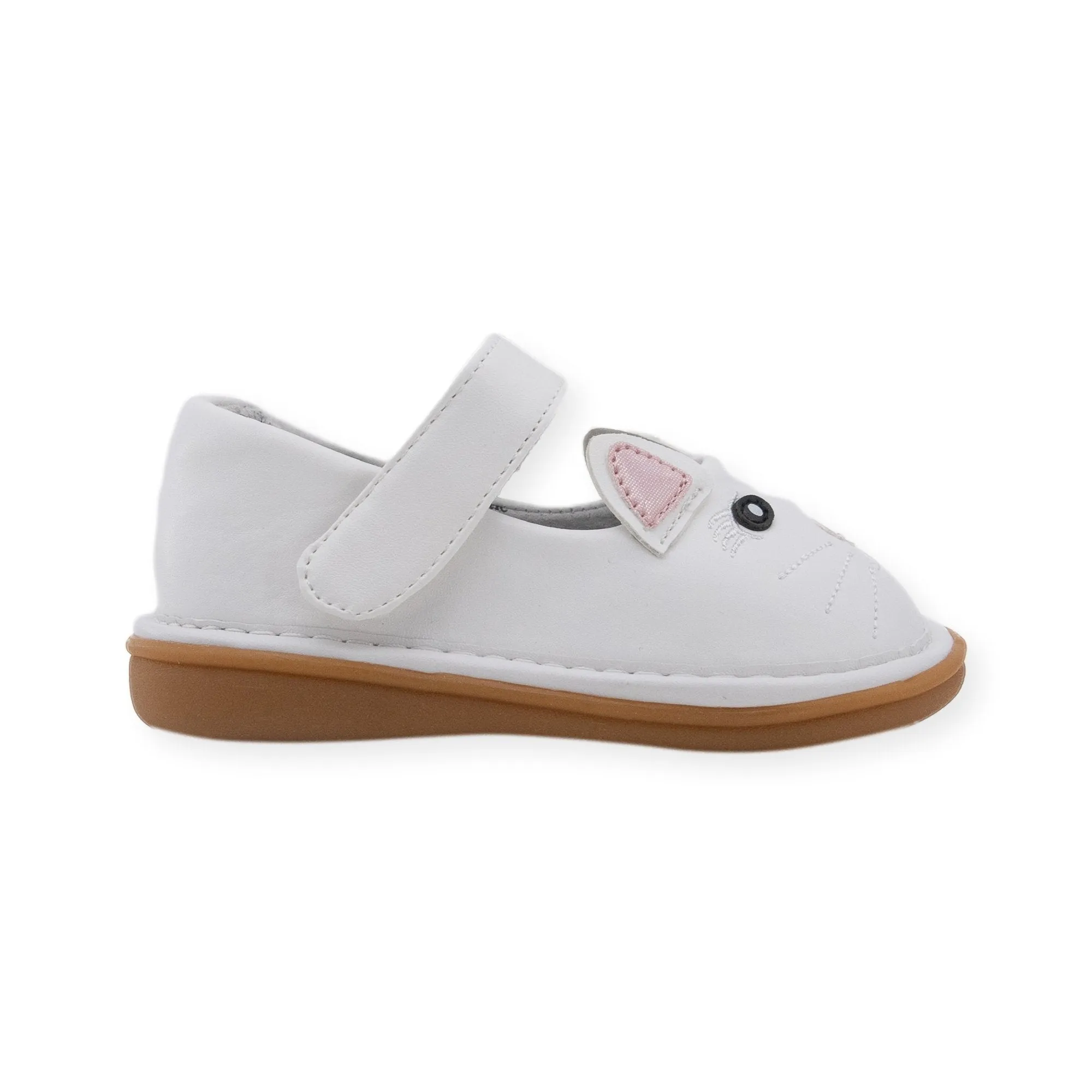 Kitty Shoe White