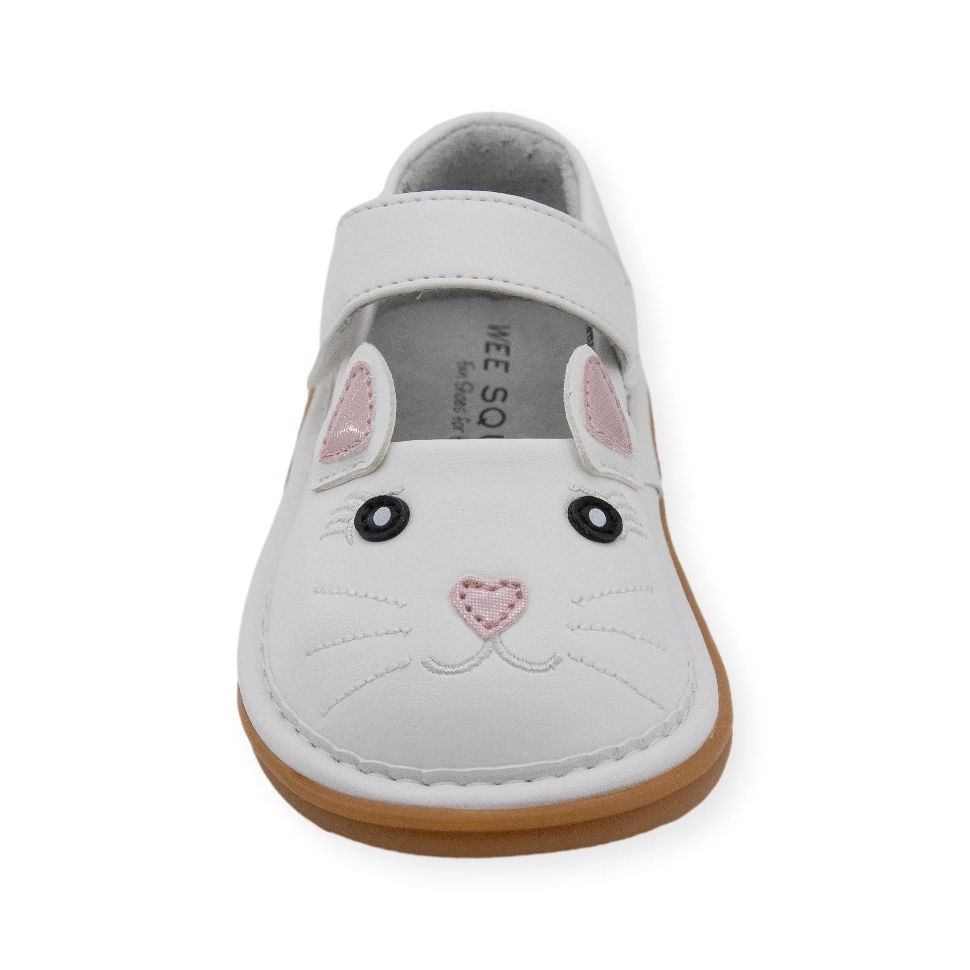 Kitty Shoe White