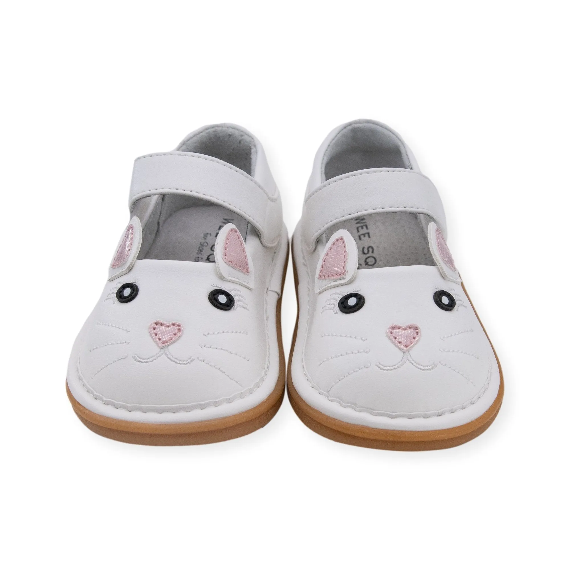 Kitty Shoe White