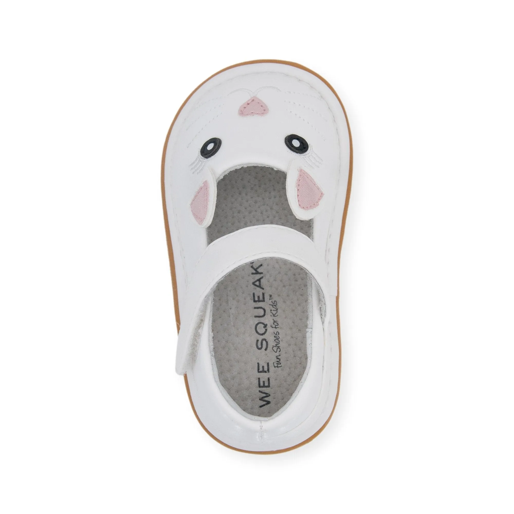 Kitty Shoe White