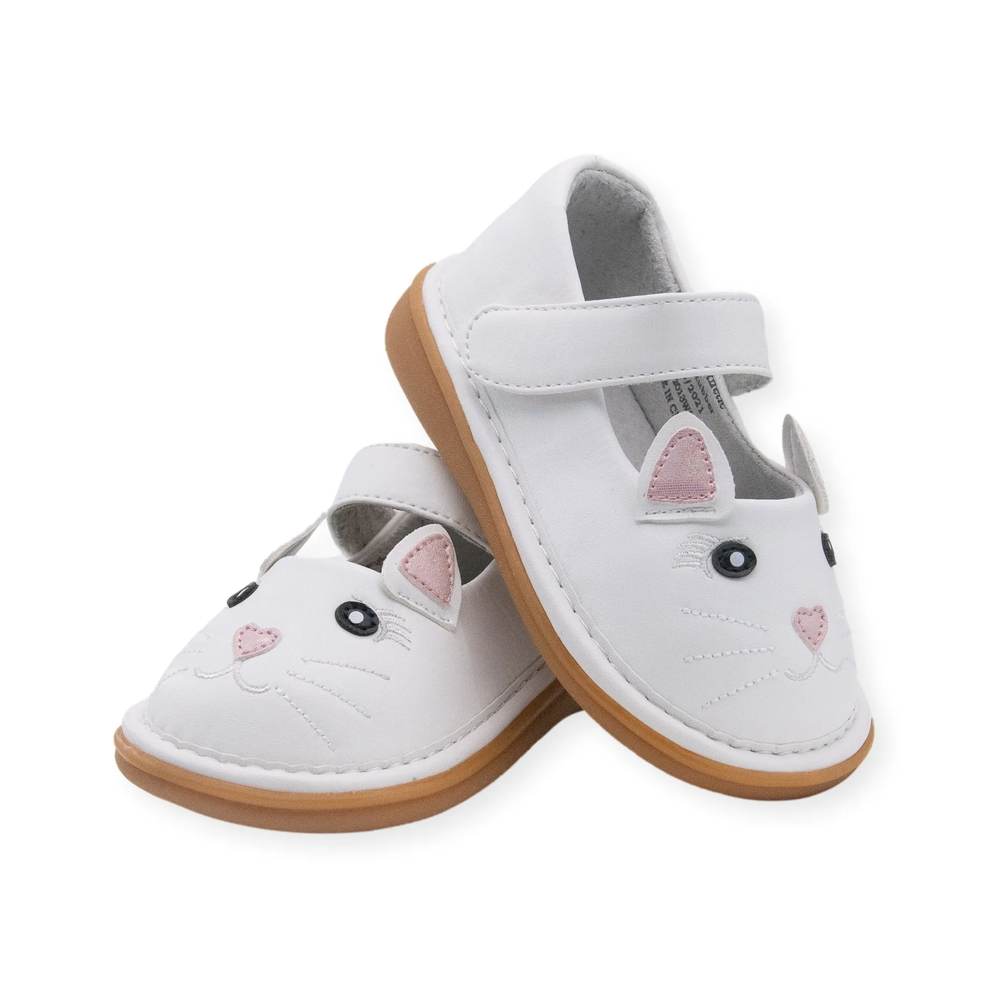 Kitty Shoe White