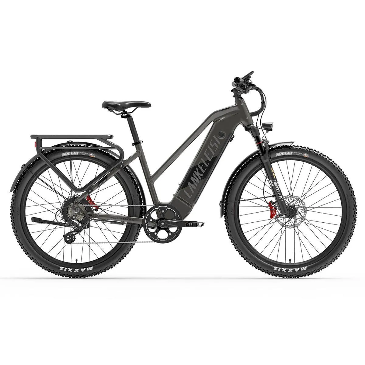 Lankeleisi MX600 Pro Electric Trekking Bike - US