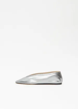 Leather Luna Slipper