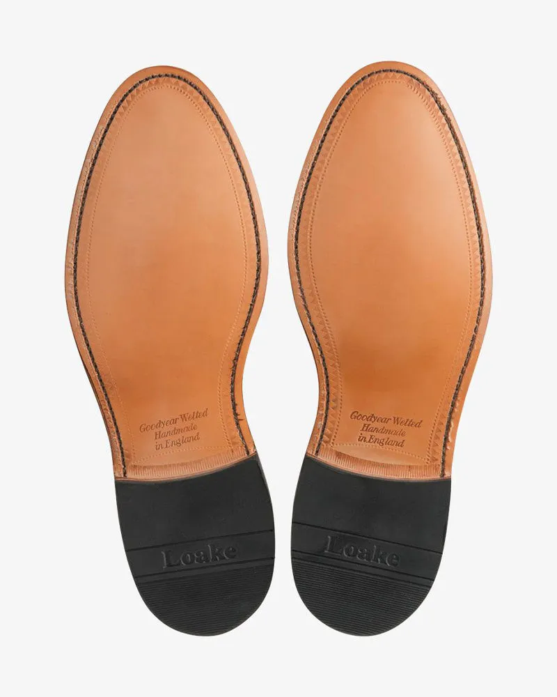 Loake Imperial Suede Penny Loafer