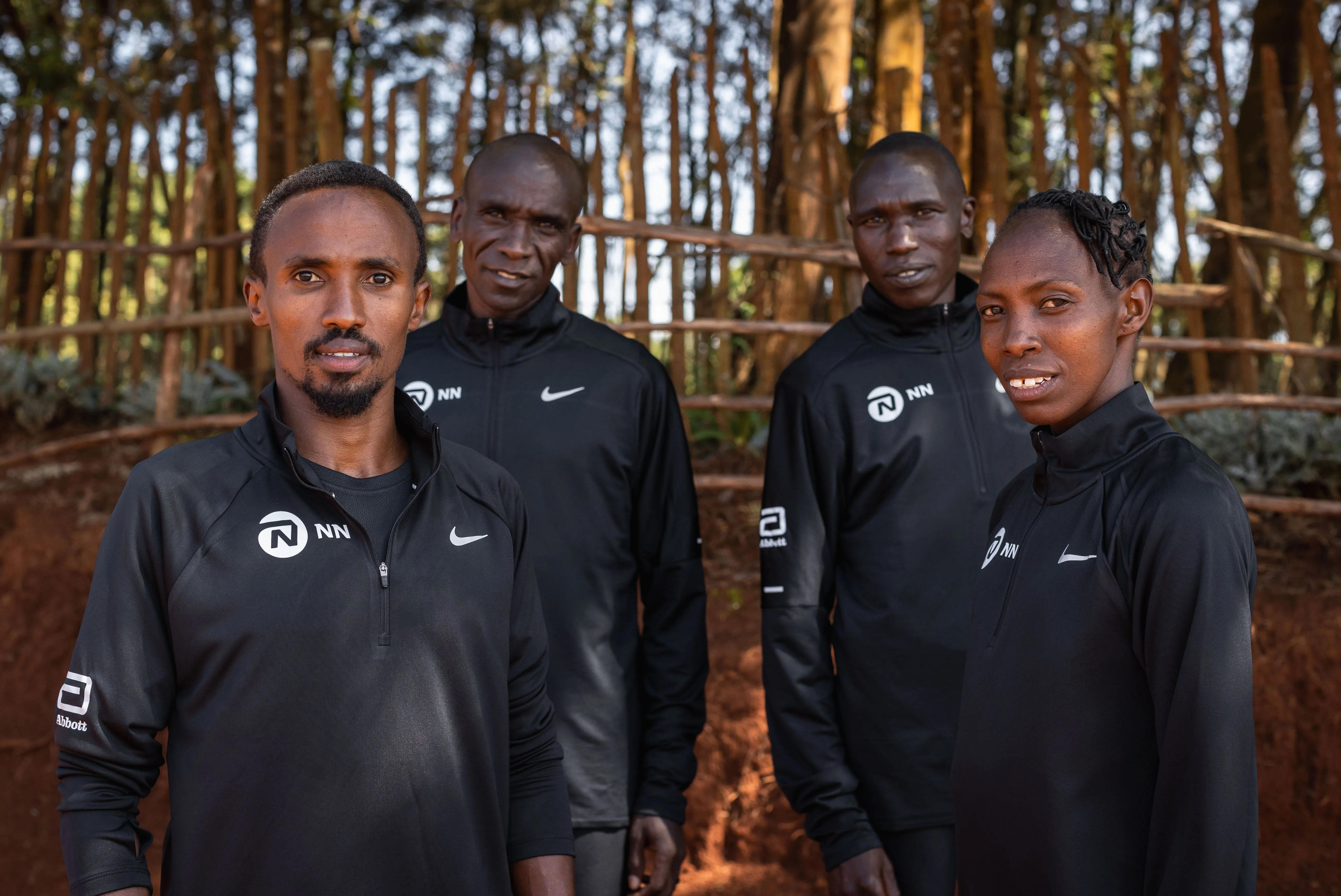 Long Training Tights - Men - NN Running Team