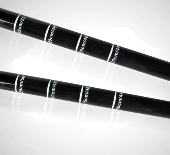 LUYILA Trekking Poles,Telescopic Lightweight Hiking Poles