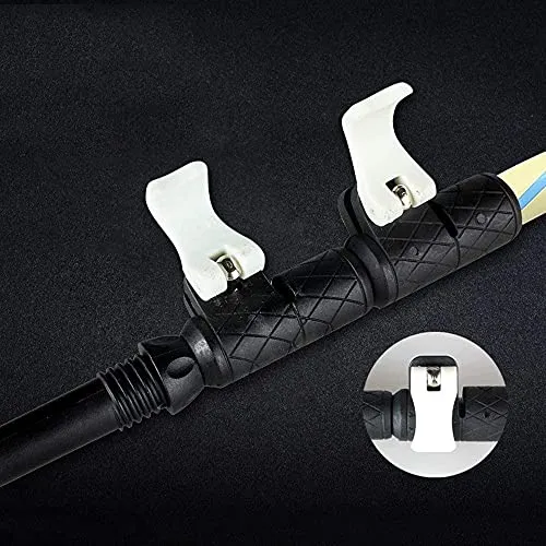 LUYILA Trekking Poles,Telescopic Lightweight Hiking Poles