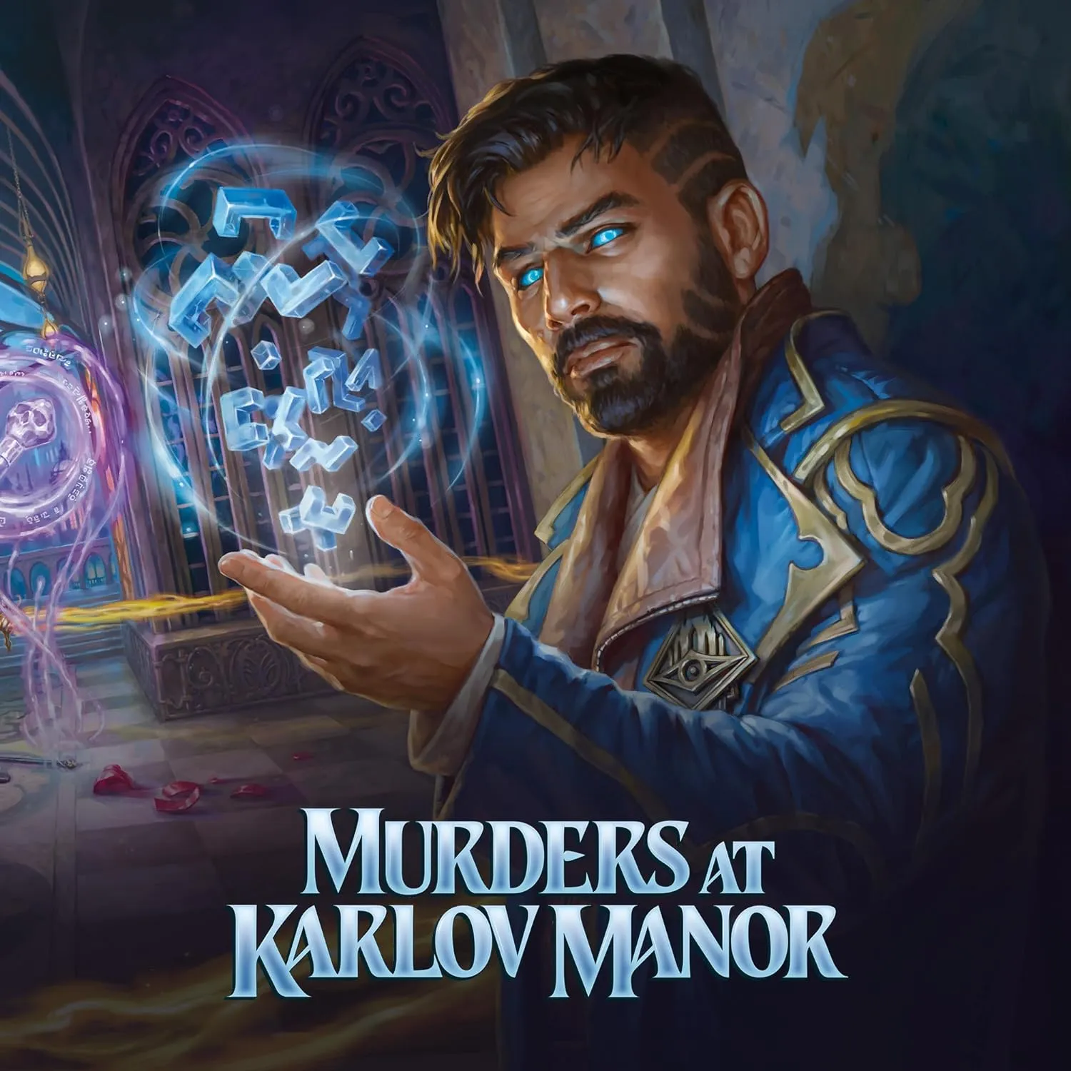 Magic The Gathering Murders At Karlov Manor Collector Booster