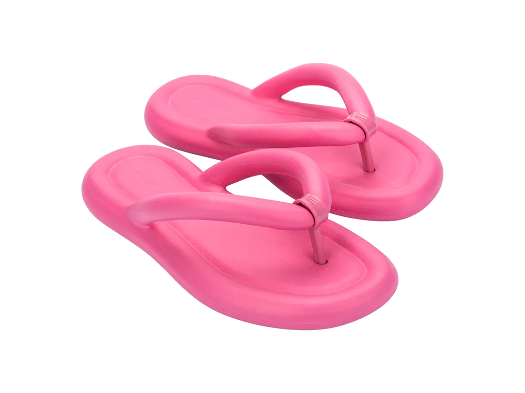MELISSA FLIP FLOP FREE AD