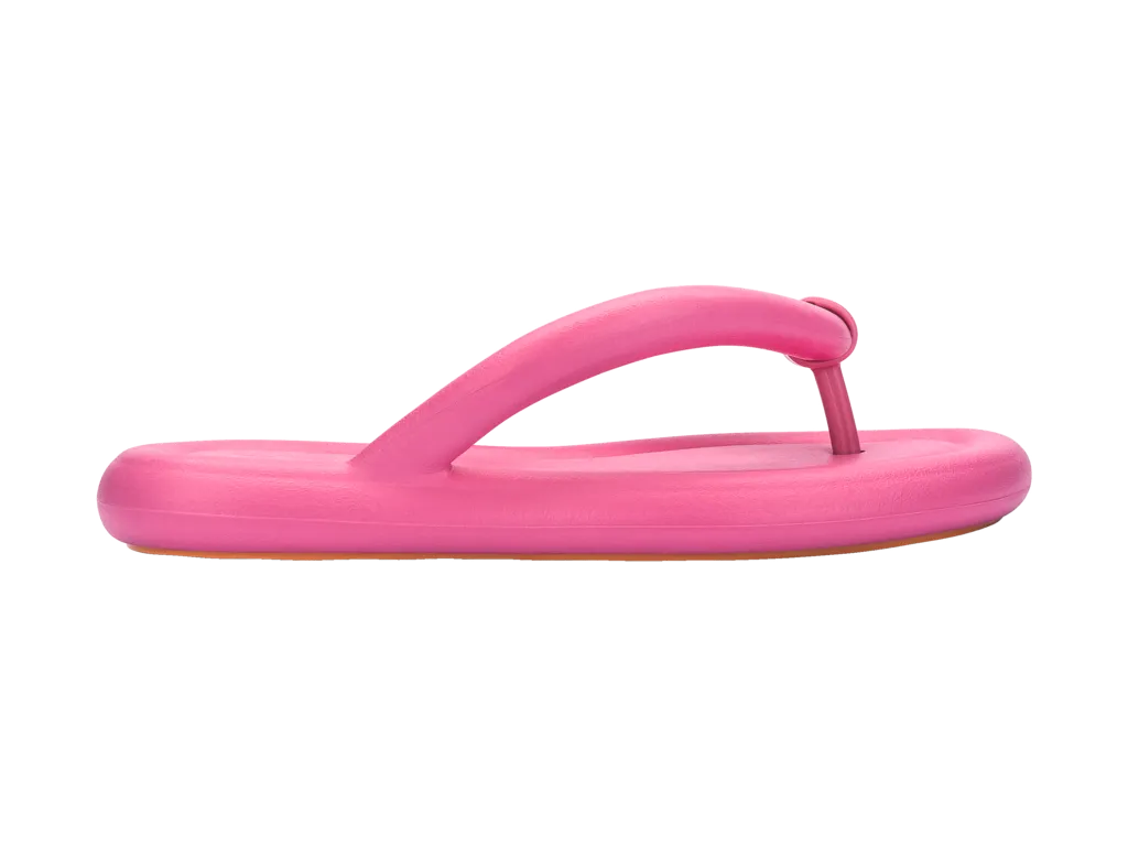 MELISSA FLIP FLOP FREE AD