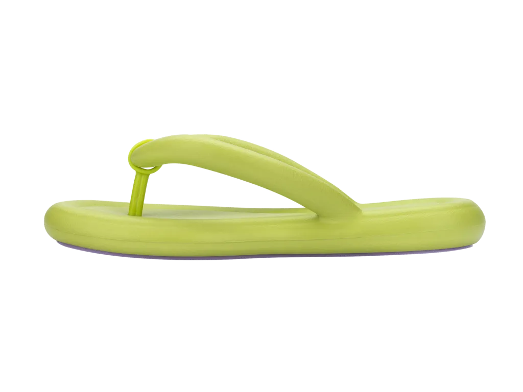MELISSA FLIP FLOP FREE AD