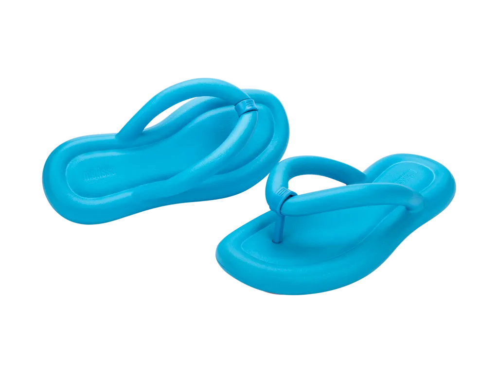 MELISSA FLIP FLOP FREE AD