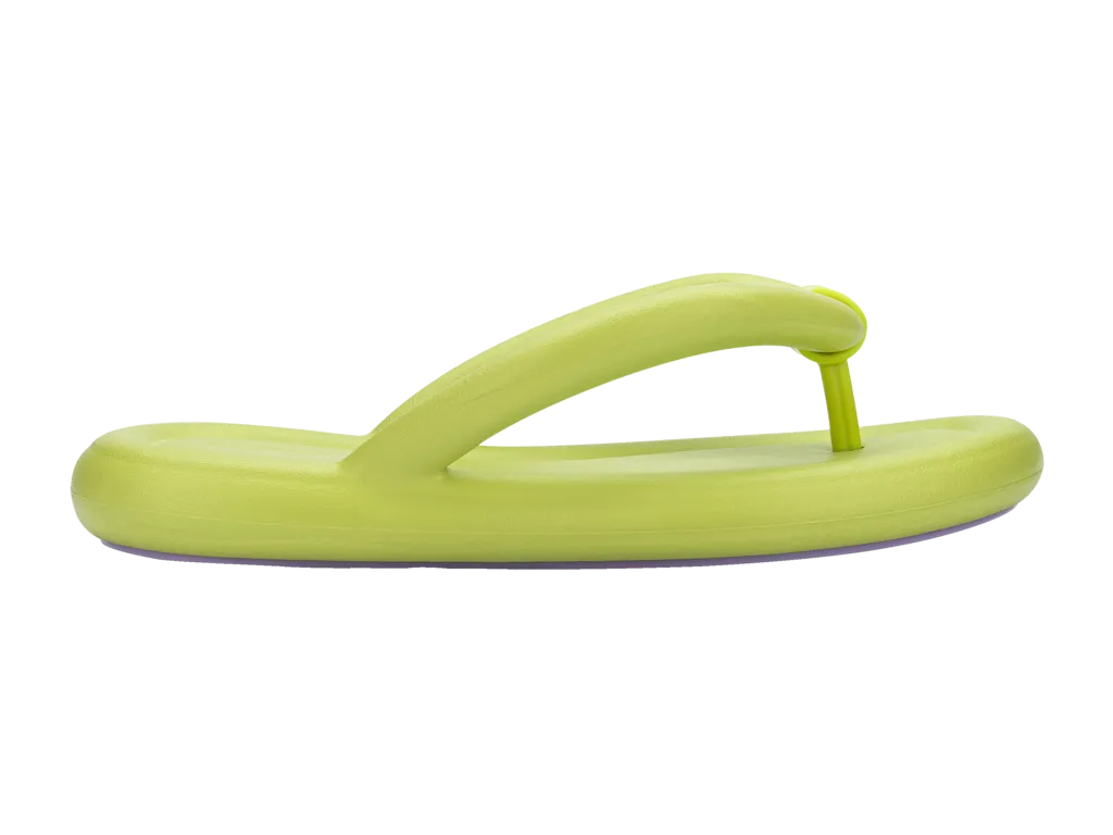 MELISSA FLIP FLOP FREE AD