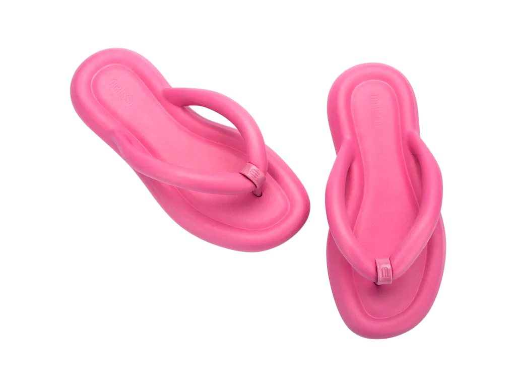 MELISSA FLIP FLOP FREE AD