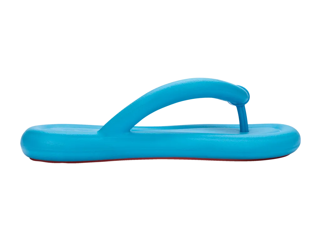 MELISSA FLIP FLOP FREE AD