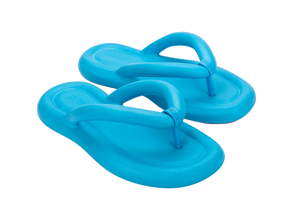 MELISSA FLIP FLOP FREE AD