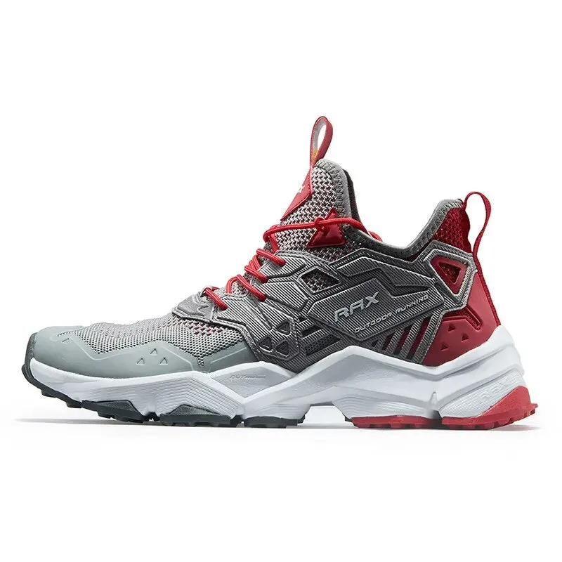 Men Hiking Shoes  Spring Summer Hunting boot Breathable Outdoor Sports Sneakers for Men Lightweight Mountain Trekking Shoes