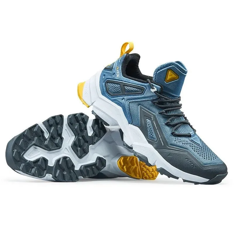 Men  Hiking Shoes Trekking Mountain Boots Breathable Running Shoes Trekking Shoes Men Outdoor Sneakers
