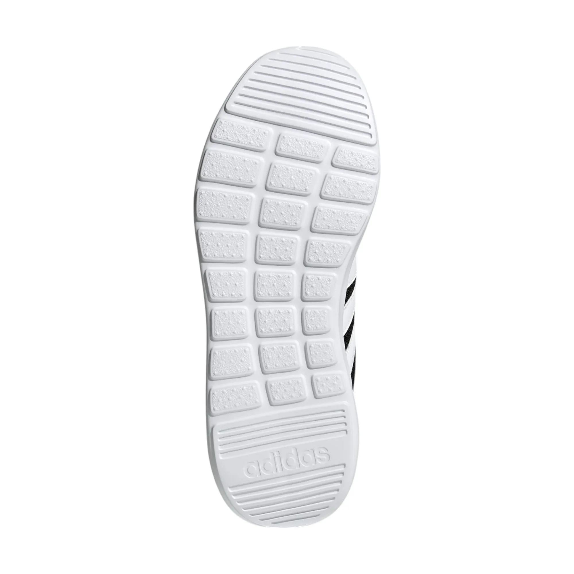 Mens Adidas Lite Racer 3.0 Shoes Black/White