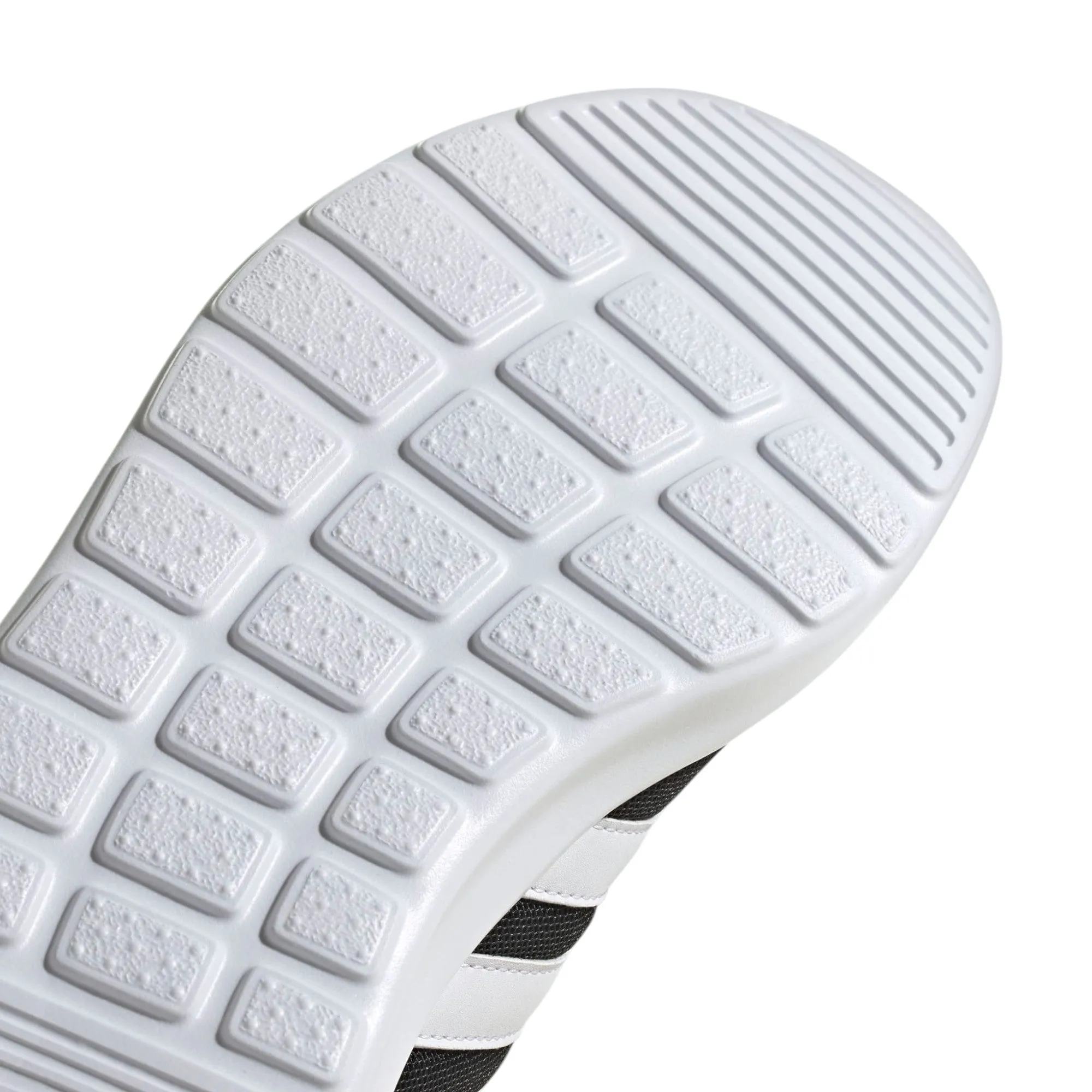 Mens Adidas Lite Racer 3.0 Shoes Black/White
