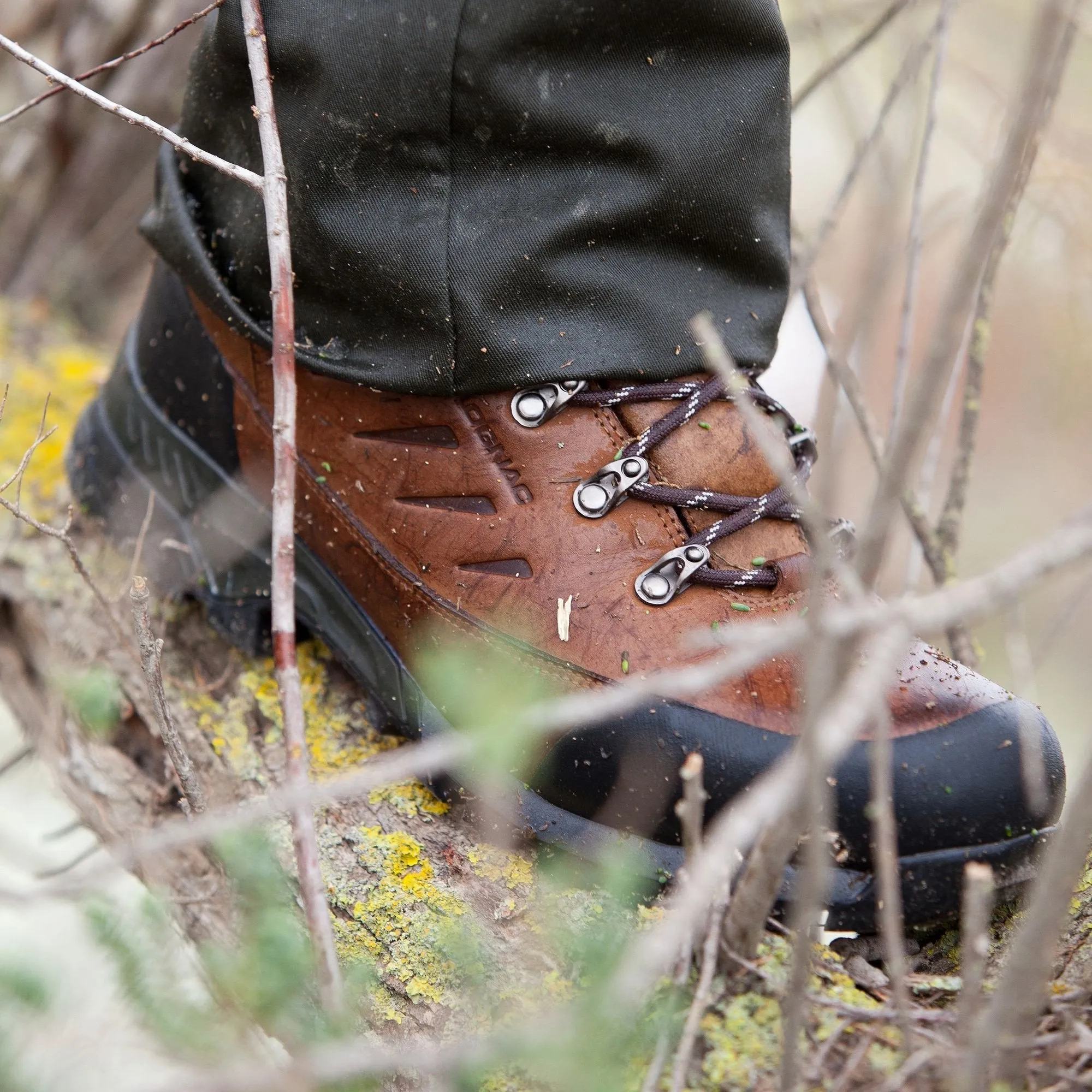 Men's Boots Supertrack 500 Waterproof
