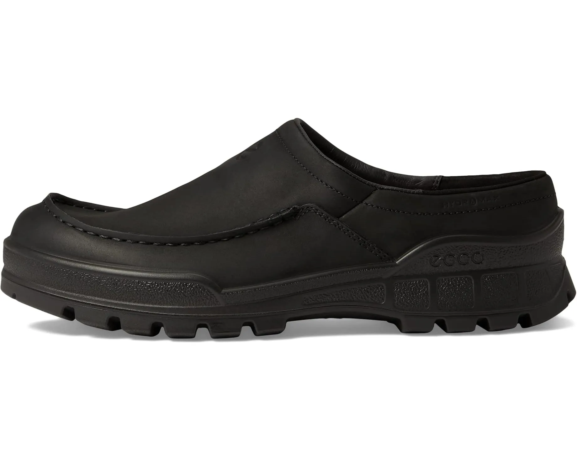 Men's ECCO Track 25 Hydromax Water Resistant Moc Toe Clog