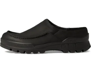 Men's ECCO Track 25 Hydromax Water Resistant Moc Toe Clog
