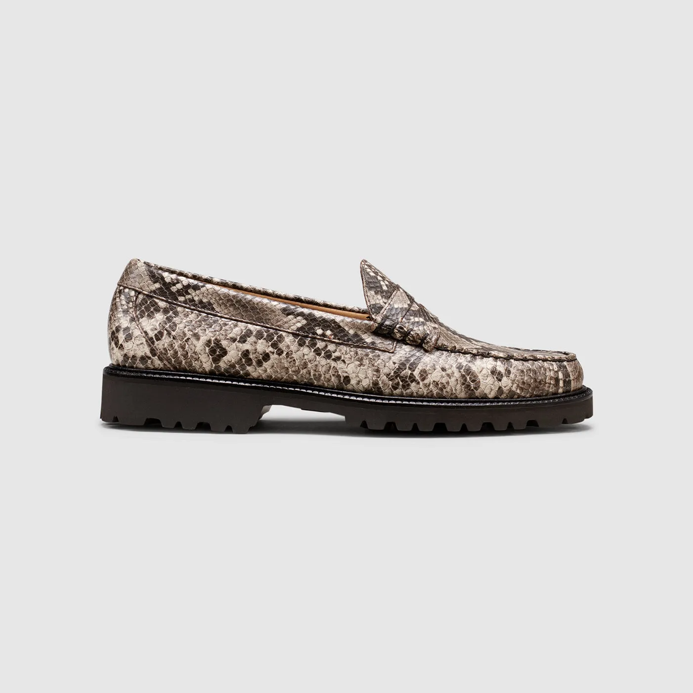 MENS LARSON LUG WEEJUNS LOAFER