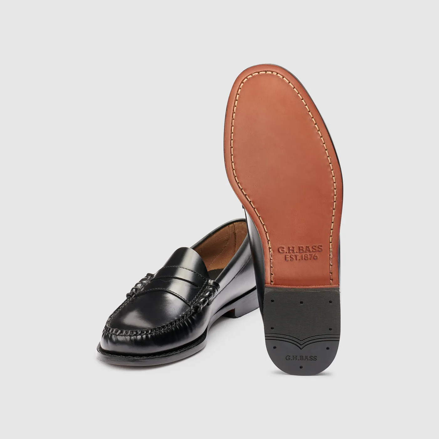 MENS LARSON WEEJUNS LOAFER