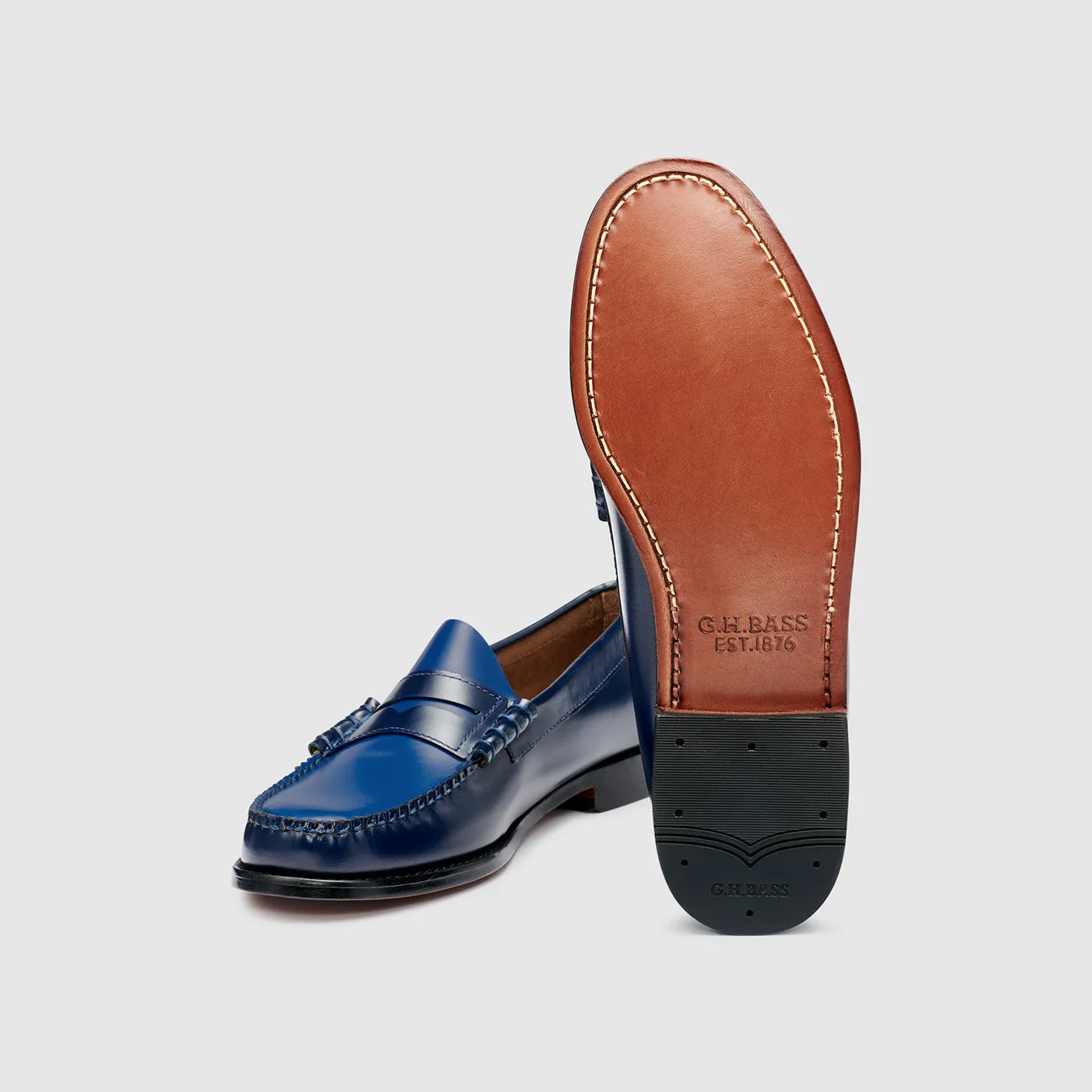 MENS LARSON WEEJUNS LOAFER