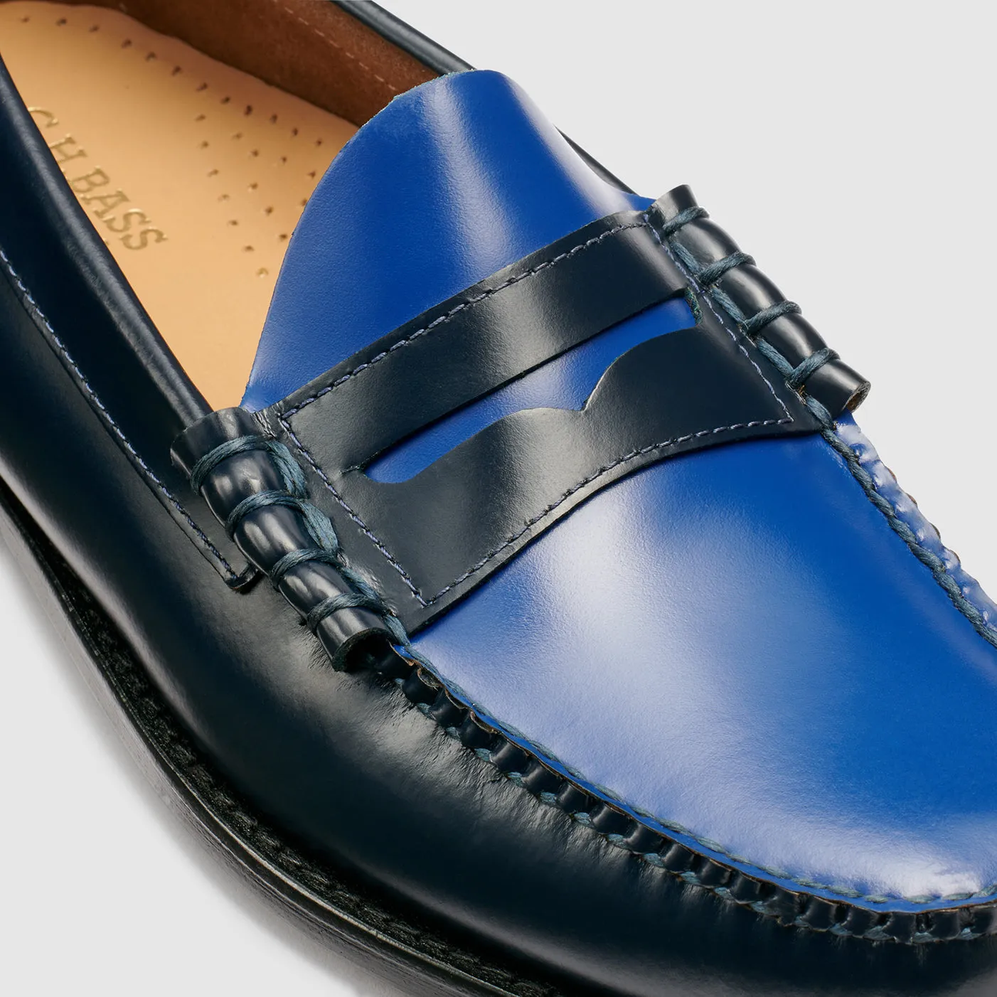 MENS LARSON WEEJUNS LOAFER