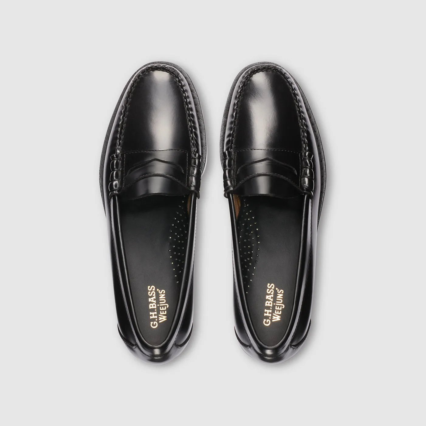 MENS LARSON WEEJUNS LOAFER