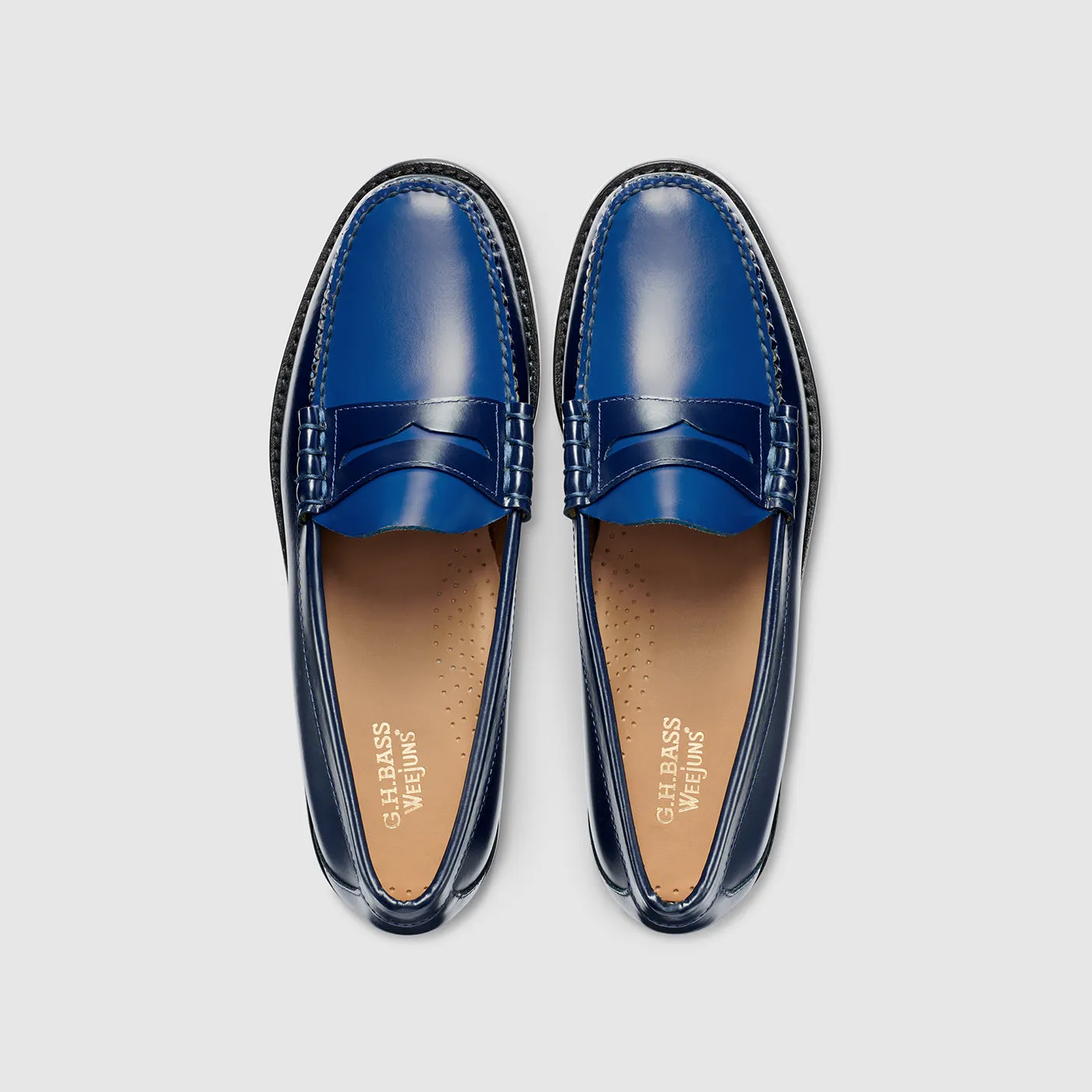 MENS LARSON WEEJUNS LOAFER