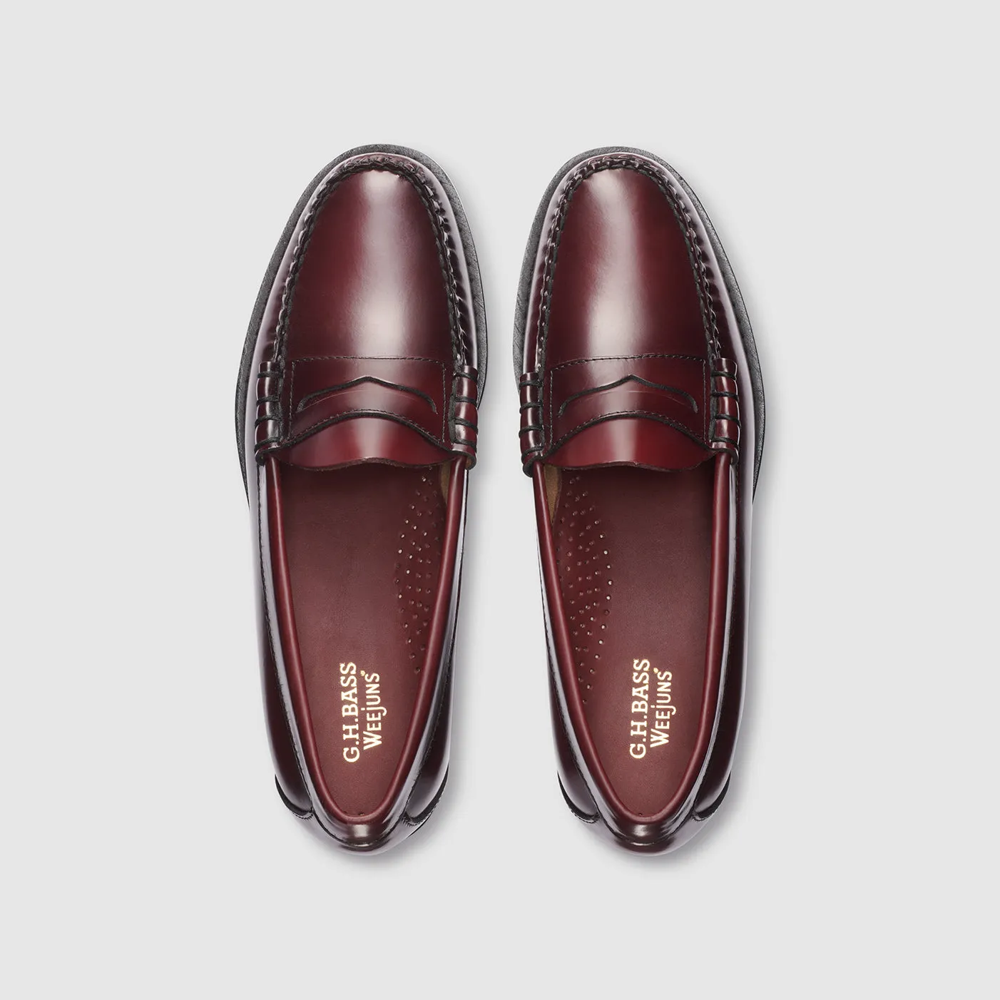 MENS LARSON WEEJUNS LOAFER