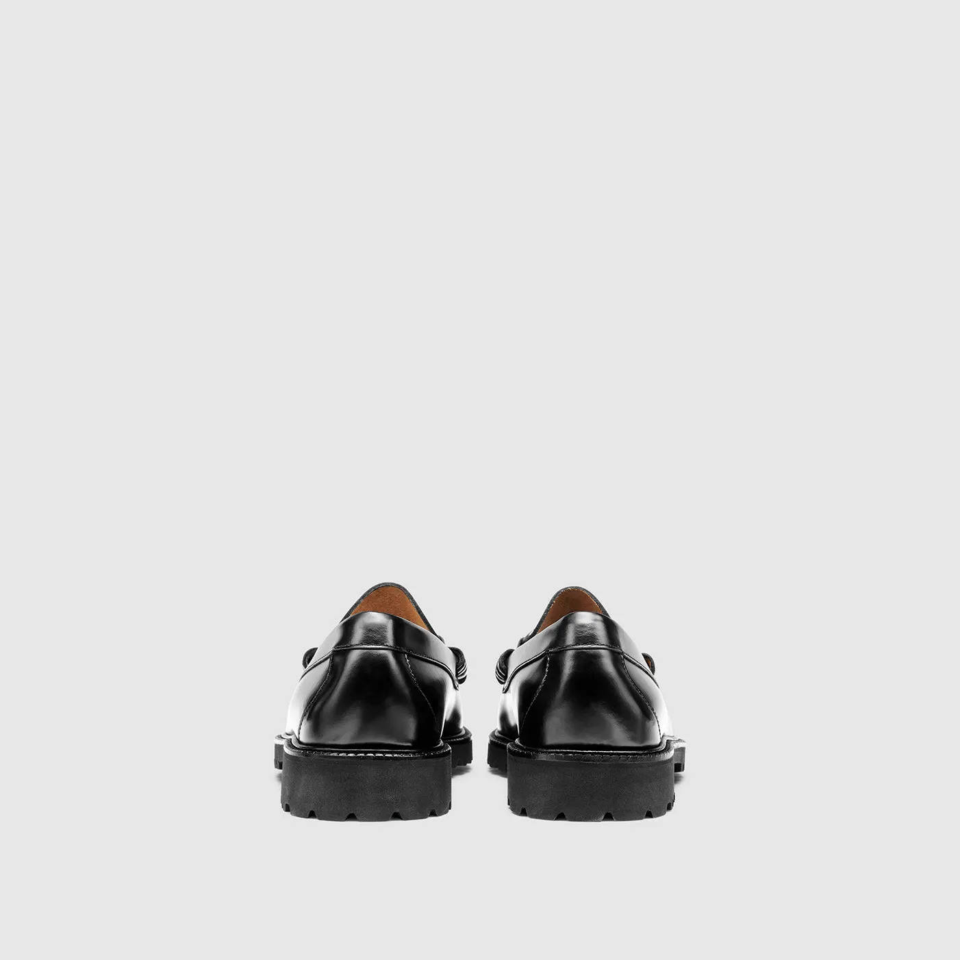 MENS LINCOLN BIT LUG WEEJUNS LOAFER