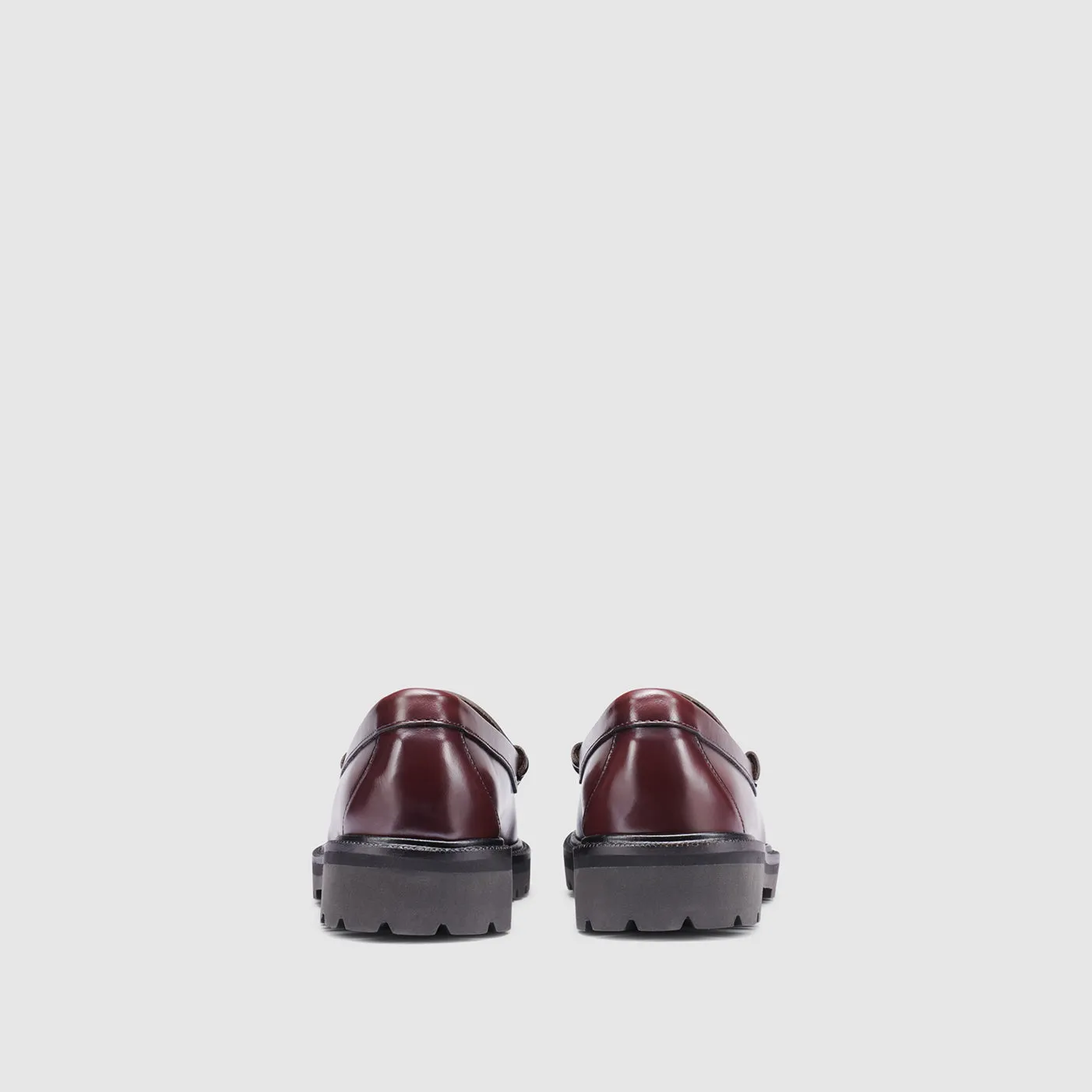 MENS LINCOLN BIT LUG WEEJUNS LOAFER