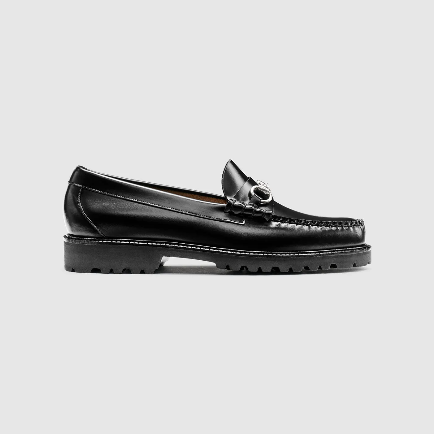 MENS LINCOLN BIT LUG WEEJUNS LOAFER